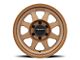 Method Race Wheels MR701 Bronze 6-Lug Wheel; 18x9; 18mm Offset (19-24 Sierra 1500)