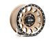 Method Race Wheels MR305 NV Bronze 8-Lug Wheel; 17x8.5; 0mm Offset (07-10 Sierra 2500 HD)