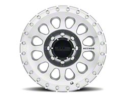 Method Race Wheels MR315 Machined 8-Lug Wheel; 18x9; 18mm Offset (20-25 Sierra 2500 HD)