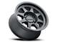 Method Race Wheels MR701 Bead Grip Matte Black 8-Lug Wheel; 17x9; -12mm Offset (07-10 Sierra 2500 HD)