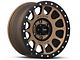 Method Race Wheels MR305 NV Bronze 6-Lug Wheel; 16x8; 0mm Offset (14-18 Silverado 1500)