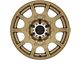 Method Race Wheels MR308 Roost Bronze 6-Lug Wheel; 17x8.5; 0mm Offset (99-06 Silverado 1500)