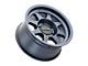 Method Race Wheels MR701 Bead Grip Bahia Blue 6-Lug Wheel; 17x9; -12mm Offset (99-06 Silverado 1500)