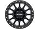 Method Race Wheels MR305 NV Matte Black 8-Lug Wheel; 20x9; 18mm Offset (07-10 Silverado 3500 HD SRW)