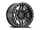 Method Race Wheels MR312 Matte Black 8-Lug Wheel; 18x9; 18mm Offset (07-10 Silverado 3500 HD SRW)