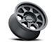 Method Race Wheels MR701 Bead Grip Matte Black 8-Lug Wheel; 17x9; -12mm Offset (07-10 Silverado 3500 HD SRW)