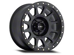 Method Race Wheels MR305 NV Matte Black 8-Lug Wheel; 18x9; 18mm Offset (17-22 F-250 Super Duty)