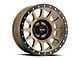 Method Race Wheels MR305 NV Bronze 6-Lug Wheel; 18x9; -12mm Offset (21-24 Tahoe)