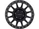 Method Race Wheels MR305 NV Matte Black 6-Lug Wheel; 17x8.5; 0mm Offset (21-24 Tahoe)