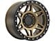Method Race Wheels MR312 Bronze 6-Lug Wheel; 17x8.5; 0mm Offset (21-24 Tahoe)
