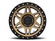 Method Race Wheels MR312 Bronze 6-Lug Wheel; 18x9; 18mm Offset (21-24 Tahoe)