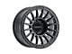 Method Race Wheels MR314 Matte Black 6-Lug Wheel; 17x8.5; 0mm Offset (21-24 Tahoe)