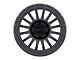 Method Race Wheels MR314 Matte Black 6-Lug Wheel; 17x8.5; 0mm Offset (21-24 Tahoe)