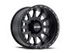 Method Race Wheels MR605 NV Matte Black 6-Lug Wheel; 20x9; -12mm Offset (21-24 Tahoe)