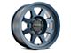 Method Race Wheels MR701 Bead Grip Bahia Blue 6-Lug Wheel; 18x9; 18mm Offset (21-24 Tahoe)