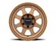 Method Race Wheels MR701 Bronze 6-Lug Wheel; 17x9; -12mm Offset (21-24 Tahoe)