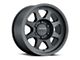 Method Race Wheels MR701 Matte Black 6-Lug Wheel; 17x9; -12mm Offset (21-24 Tahoe)