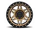 Method Race Wheels MR312 Bronze 6-Lug Wheel; 18x9; 18mm Offset (21-24 Yukon)