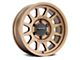 Method Race Wheels MR703 Bead Grip Bronze 8-Lug Wheel; 17x9; -12mm Offset (03-09 RAM 3500 SRW)