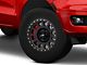 Method Race Wheels MR305 NV Matte Black 6-Lug Wheel; 17x8.5; 25mm Offset (19-23 Ranger)