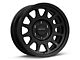 Method Race Wheels MR703 Bead Grip Matte Black 6-Lug Wheel; 17x9; -12mm Offset (14-18 Silverado 1500)