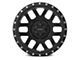 Method Race Wheels MR306 Mesh Matte Black 8-Lug Wheel; 18x9; -12mm Offset (07-10 Silverado 2500 HD)