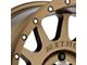 Method Race Wheels MR605 NV Bronze 8-Lug Wheel; 20x10; -24mm Offset (07-10 Silverado 2500 HD)