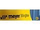 Meyer 6-Foot 8-Inch Wingman Snow Plow (Universal; Some Adaptation May Be Required)