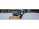 Meyer 6-Foot 8-Inch Drive Pro Power Angling with Receiver Hitch Snow Plow (Universal; Some Adaptation May Be Required)