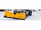 Meyer 10-Foot 6-Inch Super-V3 Stainless Steel LED Snow Plow (Universal; Some Adaptation May Be Required)