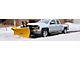 Meyer 8-Foot 6-Inch Super-V3 LED Snow Plow (Universal; Some Adaptation May Be Required)