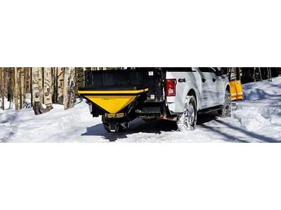 Meyer Blaster 350S Tailgate Salt Spreader (Universal; Some Adaptation May Be Required)