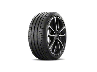 Michelin Pilot Sport 4 S Tire (30" - 295/35R22)