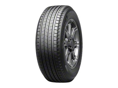 Michelin Primacy LTX Tire (31" - 265/60R18)