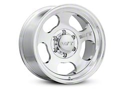 Mickey Thompson Canyon Polished 5-Lug Wheel; 17x9; -12mm Offset (02-08 RAM 1500, Excluding Mega Cab)