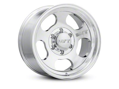 Mickey Thompson Canyon Polished 5-Lug Wheel; 17x9; -12mm Offset (02-08 RAM 1500, Excluding Mega Cab)