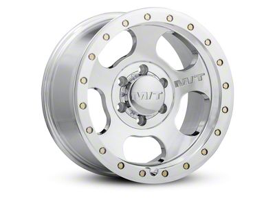 Mickey Thompson Canyon Pro Polished 5-Lug Wheel; 18x9; 0mm Offset (02-08 RAM 1500, Excluding Mega Cab)