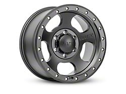 Mickey Thompson Canyon Pro Satin Black 5-Lug Wheel; 20x9; 0mm Offset (02-08 RAM 1500, Excluding Mega Cab)