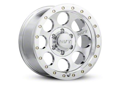 Mickey Thompson Classic Pro Polished 5-Lug Wheel; 17x9; -12mm Offset (02-08 RAM 1500, Excluding Mega Cab)