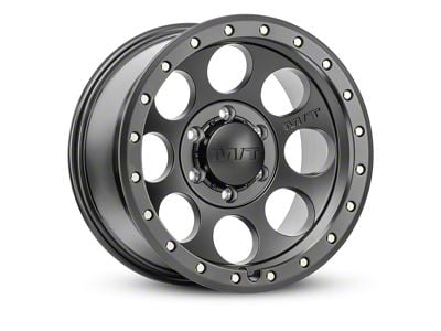 Mickey Thompson Classic Pro Satin Black 6-Lug Wheel; 20x9; 0mm Offset (04-08 F-150)