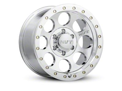 Mickey Thompson Classic Pro Polished 8-Lug Wheel; 20x9; 0mm Offset (11-14 Sierra 2500 HD)