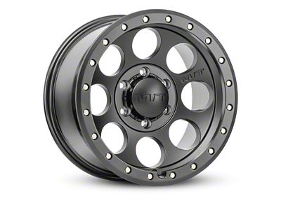 Mickey Thompson Classic Pro Satin Black 8-Lug Wheel; 18x9; 0mm Offset (11-16 F-250 Super Duty)