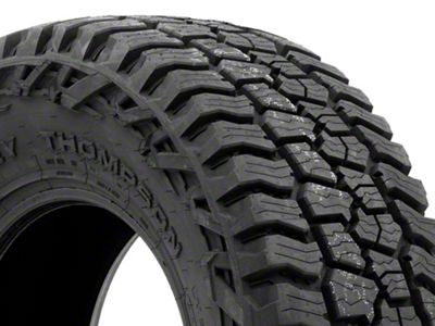 Mickey Thompson Baja Boss A/T Tire (33" - 285/70R17)