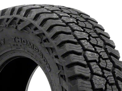 Mickey Thompson Baja Boss A/T Tire (33" - 305/55R20)