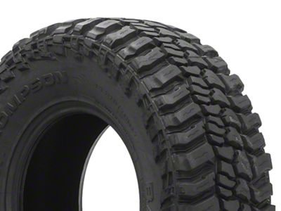 Mickey Thompson Baja Boss Mud-Terrain Tire (33" - 305/65R17)