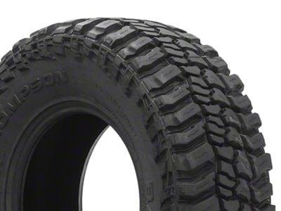 Mickey Thompson Baja Boss Mud-Terrain Tire (35" - 35x12.50R20)