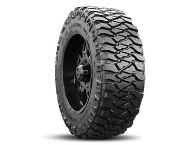 Mickey Thompson Baja Legend MTZ Mud-Terrain Tire (33" - 285/70R17)