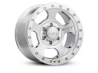 Mickey Thompson Canyon Pro Polished 6-Lug Wheel; 17x9; -12mm Offset (23-25 Colorado)