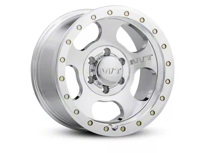 Mickey Thompson Canyon Pro Polished 5-Lug Wheel; 17x9; -12mm Offset (05-11 Dakota)