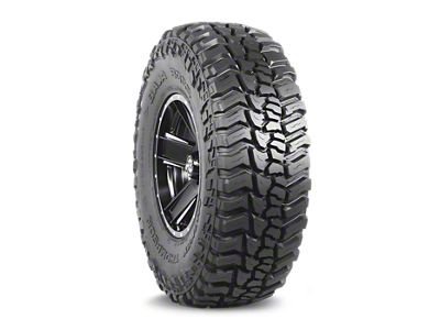 Mickey Thompson Baja Boss Mud-Terrain Tire (33" - 33x12.50R15)